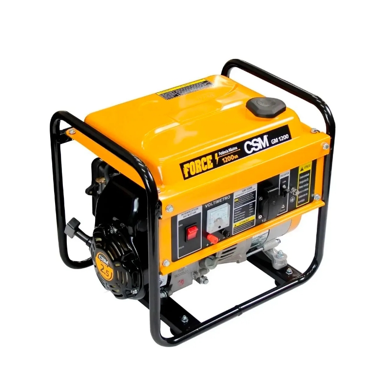 Gerador de energia pequeno